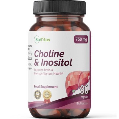 Koliin ja Inositool
