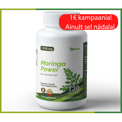 Moringa 1250