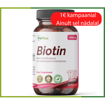 Biotiin 10000