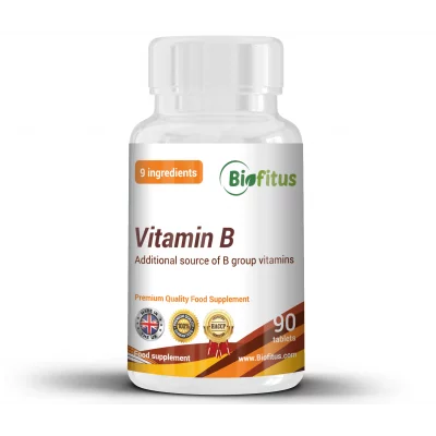 B-rühma vitamiinid