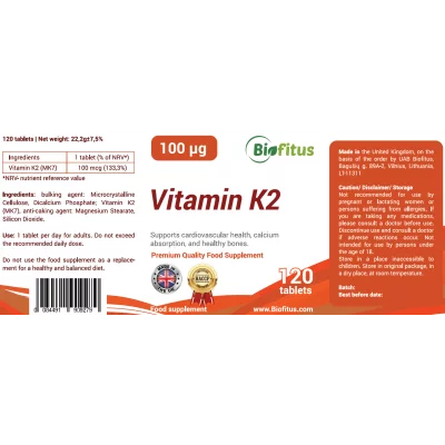 Vitamiin K