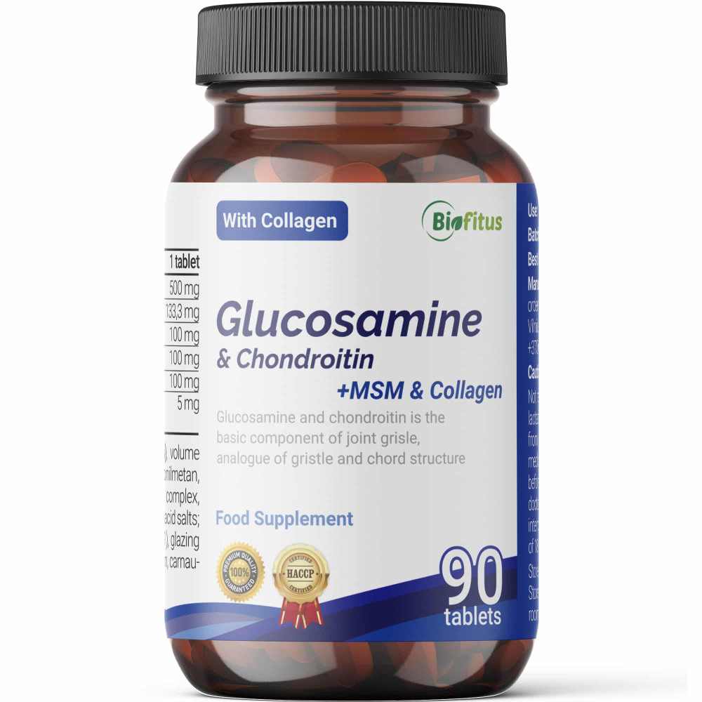 Glükoosamiin