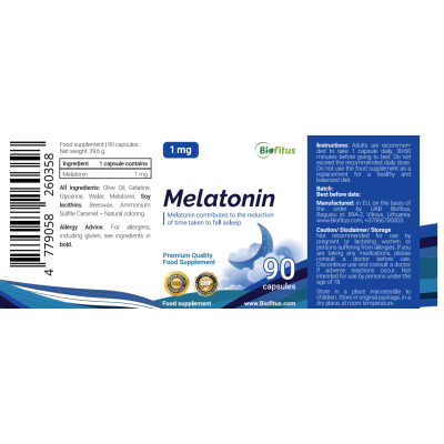 Melatoniin