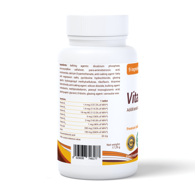 B-rühma vitamiinid