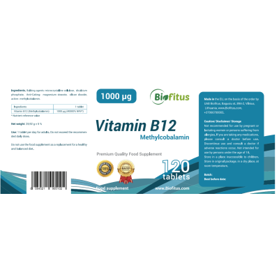 Vitamiin B12