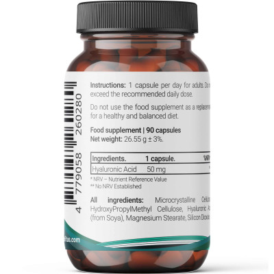 Hüaluroonhape
