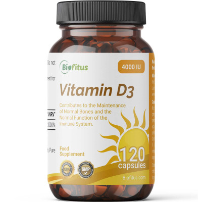 D vitamiin