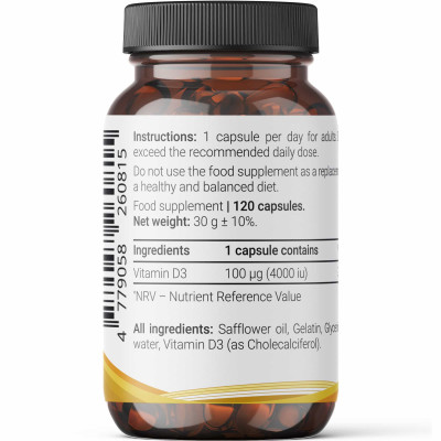 D vitamiin