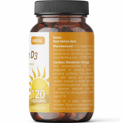 D vitamiin