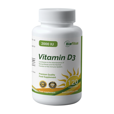 D vitamiin 2000