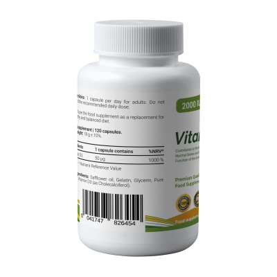 D vitamiin 2000