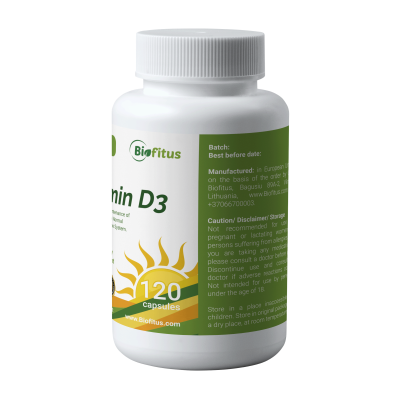 D vitamiin 2000