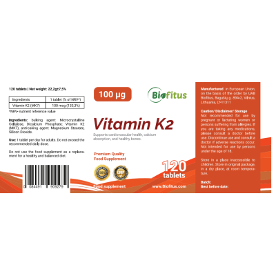 Vitamiin K