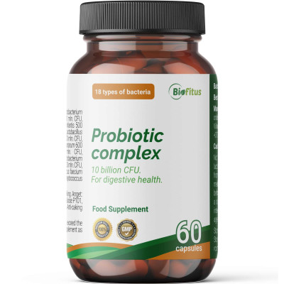 Probiootikumide kompleks