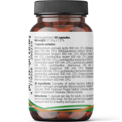 Probiootikumide kompleks