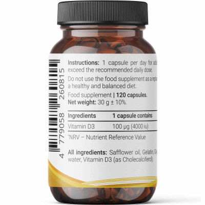 D vitamiin
