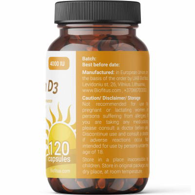 D vitamiin