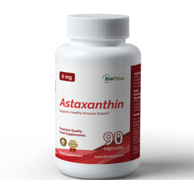Astaksantiin