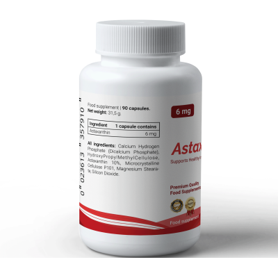Astaksantiin