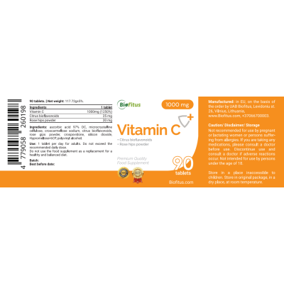 Vitamiin C