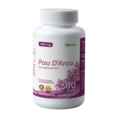 Pau D’Arco 1000