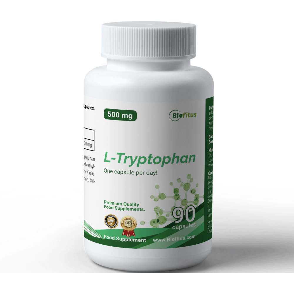 L-trüptofaan