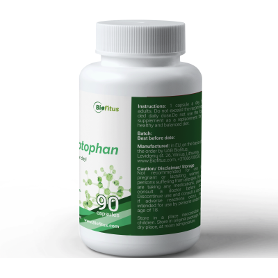 L-trüptofaan
