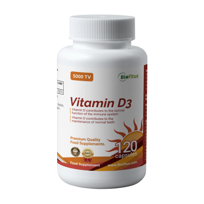 D3 vitamiin 5000