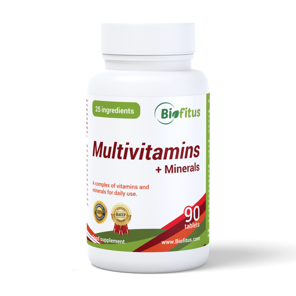Multivitamiinid