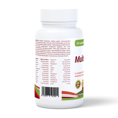 Multivitamiinid