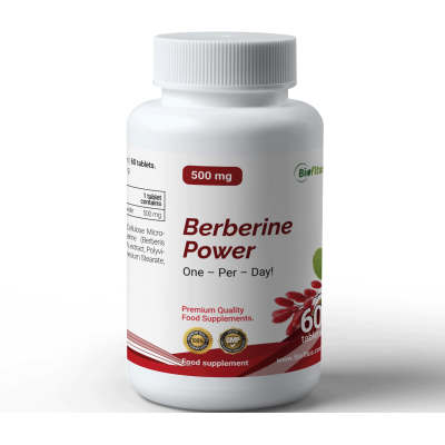 Berberiin 500