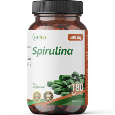 Spirulina 500