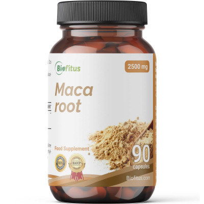 Maca ekstrakt