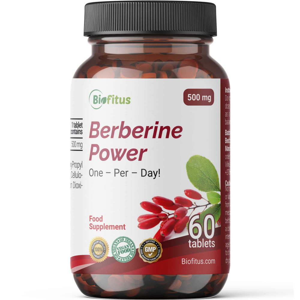 Berberiin 500