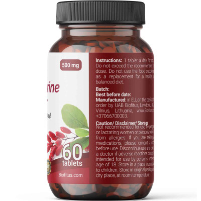 Berberiin 500