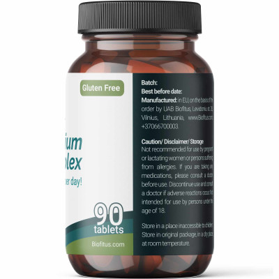 Vitamiinid meestele
