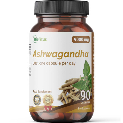 Ašvaganda 9000