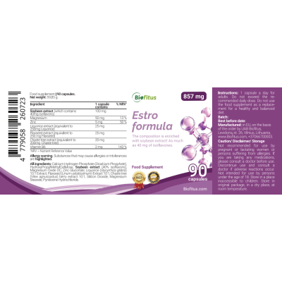 Estro Formula