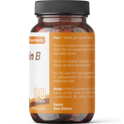 B-rühma vitamiinid