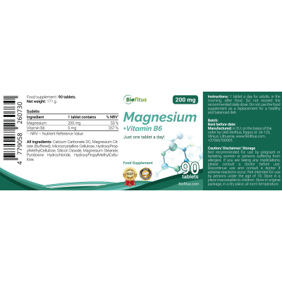 Magneesium