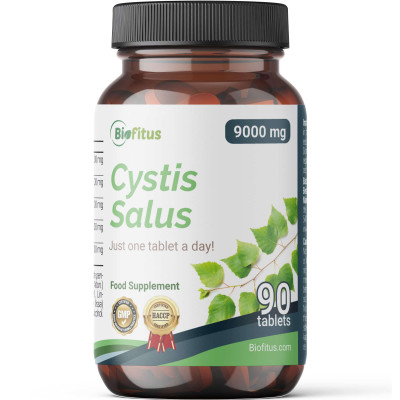 Cystis Salus