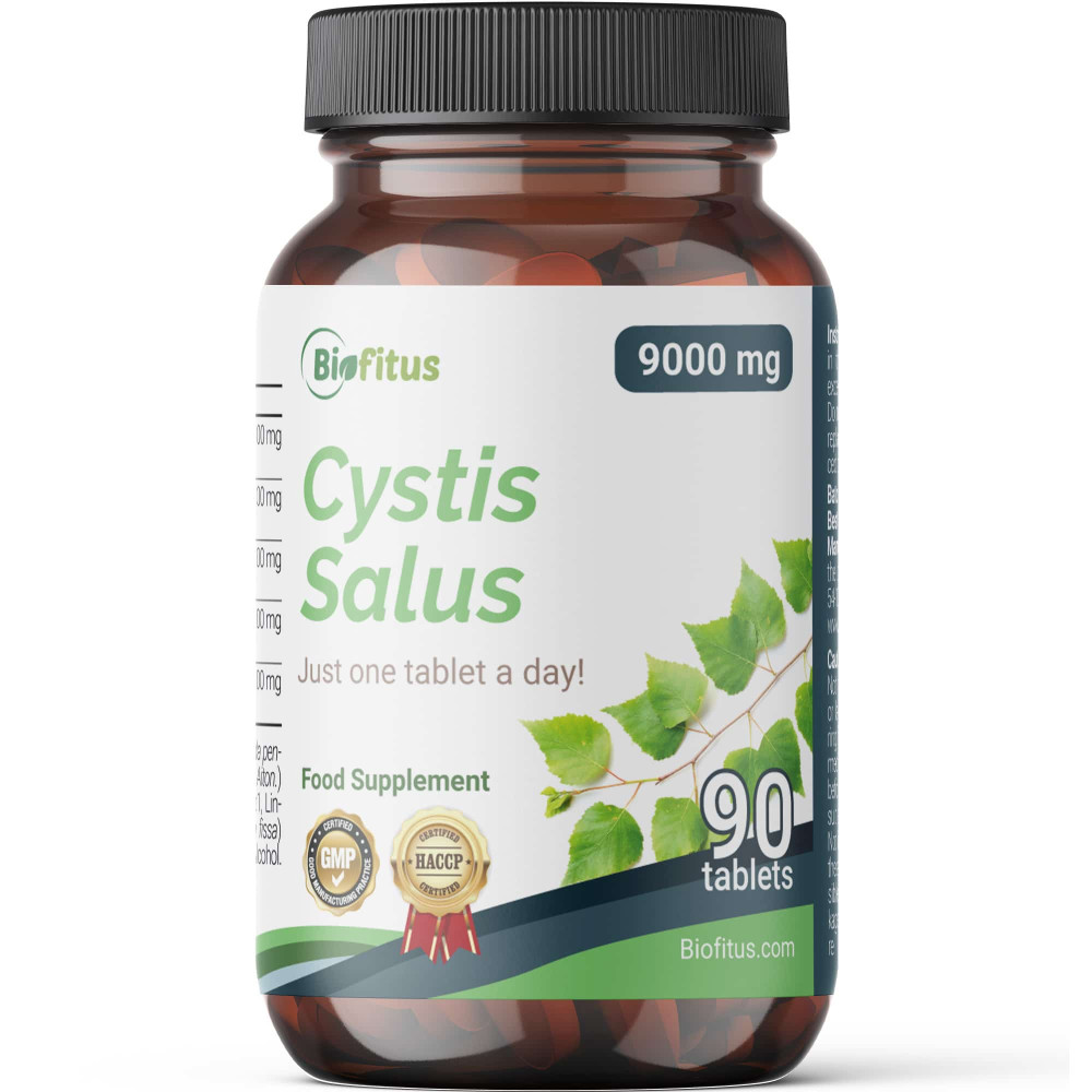 Cystis Salus