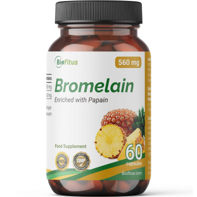 Bromelaiin Bromelaiin