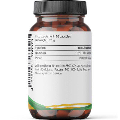 Bromelaiin Bromelaiin