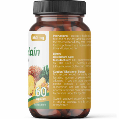 Bromelaiin Bromelaiin