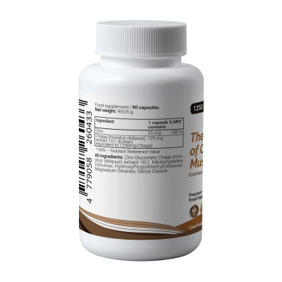Chaga 1250