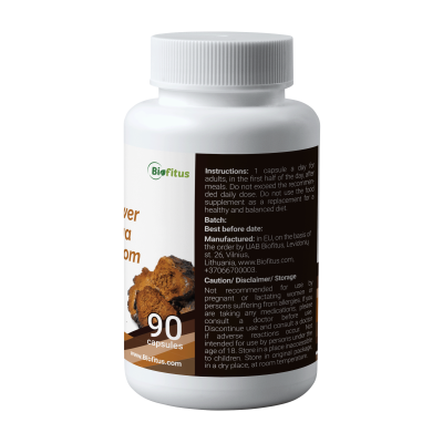 Chaga 1250