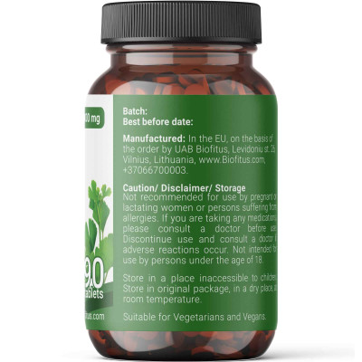 Hõlmikpuu ekstraktiga