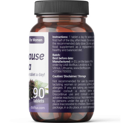 Menopausi valem