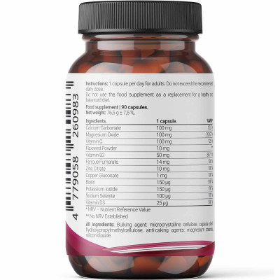 Vitamiinid juustele